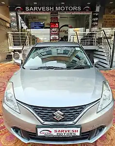 Second Hand मारुति सुज़ुकी बलेनो Delta 1.2 in अजमेर Second Hand मारुति सुज़ुकी बलेनो Delta 1.2 in अजमेर