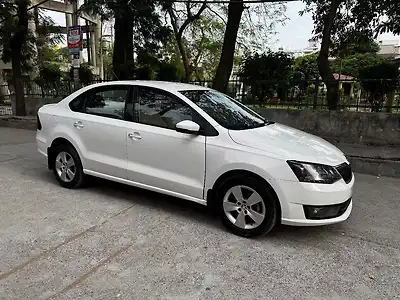 2017 Skoda Rapid Ambition 1.5 TDI AT 1