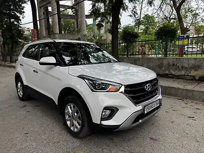 2018 Hyundai Creta SX 1.6 CRDi 1