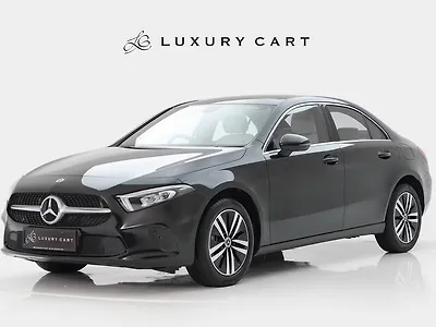 Second Hand Mercedes-Benz A-Class Limousine 200 in Meerut