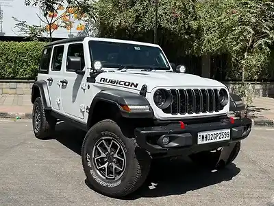 Second Hand जीप रैंगलर Rubicon Petrol Turbo Automatic in मुंबई