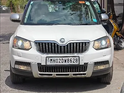 Second Hand Skoda Yeti Elegance 4 X 2 in Aurangabad