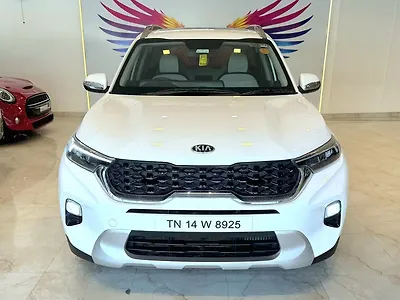 2020 Kia Sonet HTX 1.5 [2020-2021] 1