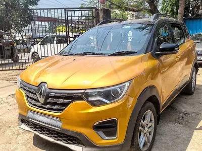 2021 Renault Triber RXZ [2019-2020] 1
