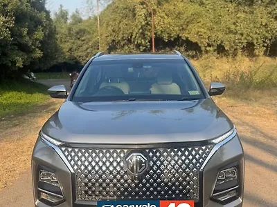 Second Hand MG Hector Sharp Pro 2.0 Turbo Diesel [2023] in Pune