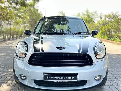 2013 Mini Countryman Cooper D 1