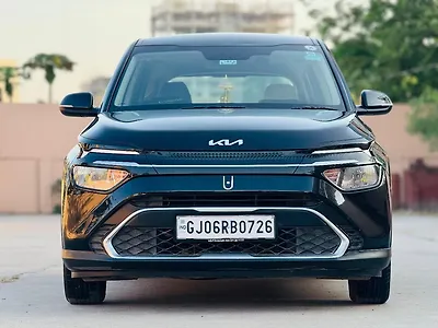 2024 Kia Carens Gravity 1.5 Petrol MT 1