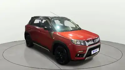 2018 मारुति सुज़ुकी विटारा ब्रेज़ा ज़ेडडीआई एजीएस 1