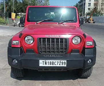 2020 Mahindra Thar LX Hard Top Diesel MT 1 2020 Mahindra Thar LX Hard Top Diesel MT 1