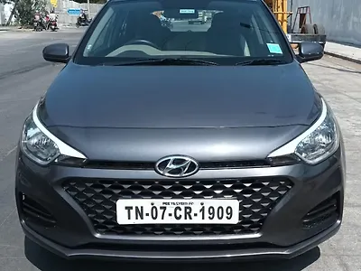 2018 Hyundai Elite i20 Magna Executive 1.2 1