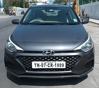2018 Hyundai Elite i20 Magna Executive 1.2 1 2018 Hyundai Elite i20 Magna Executive 1.2 1