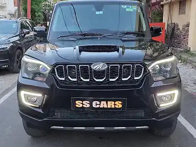 2021 महिंद्रा स्कॉर्पियो S11 Diesel Manual 1