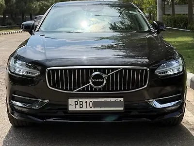 2017 Volvo S90 Inscription D4 [2016-2020] 1