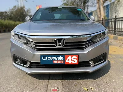 Second Hand Honda Amaze VX CVT 1.2 Petrol [2021] in Mumbai