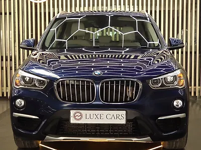 Second Hand BMW X1 sDrive20d xLine in Bangalore