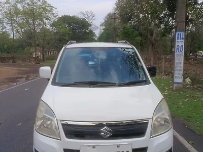 2016 Maruti Suzuki Wagon R VXI 1