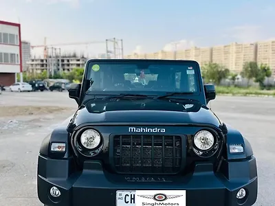 Second Hand Mahindra Thar LX Hard Top Diesel AT 4WD in Mohali