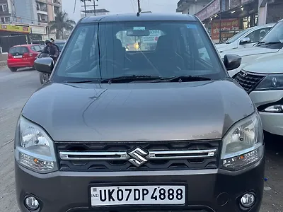Second Hand Maruti Suzuki Wagon R VXi 1.0 in Dehradun