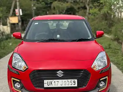 Second Hand मारुति सुज़ुकी स्विफ़्ट vdi एएमटी [2018-2019] in देहरादून