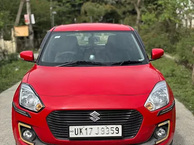Second Hand Maruti Suzuki Swift VDi AMT [2018-2019] in Dehradun