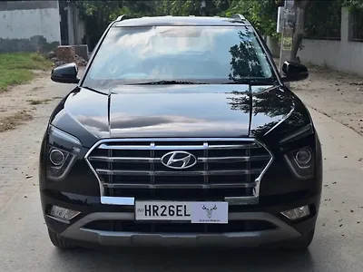 Second Hand Hyundai Creta S 1.5 Petrol [2020-2022] in Gurgaon