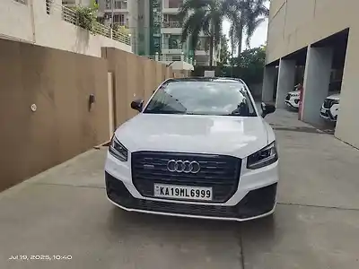 Second Hand ऑडी q2 प्रीमियम 40 tfsi क्वाट्रो in बैंगलोर