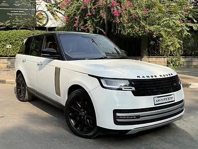 Second Hand Land Rover Range Rover 5.0 V8 Autobiography in Mumbai