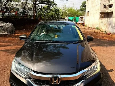 2017 Honda City V Diesel 1