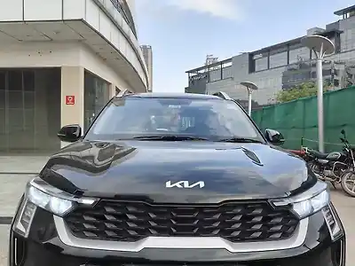 Second Hand किआ सोनेट HTK (O) Petrol 1.2L 5 Speed Manual in कर्नल