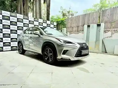 2019 लेक्सस एनएक्स 300h लग्ज़री [2017-2020] 1