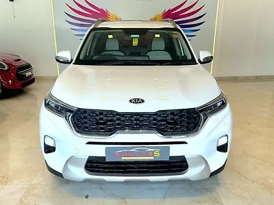 2020 Kia Sonet HTX 1.5 [2020-2021] 1