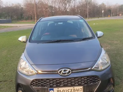2018 Hyundai Grand i10 Asta 1.2 Kappa VTVT 1