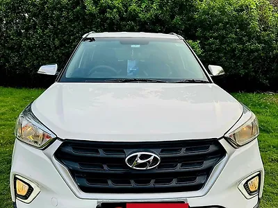 2018 Hyundai Creta S 1.4 CRDi 1