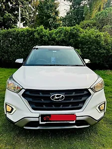 2018 Hyundai Creta S 1.4 CRDi 1 2018 Hyundai Creta S 1.4 CRDi 1