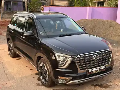 Second Hand हुंडई अल्काज़ार सिग्नेचर 6 str 2.0 पेट्रोल in कोलकाता