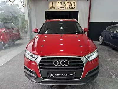 Second Hand Audi Q3 35 TDI quattro Technology in Hyderabad
