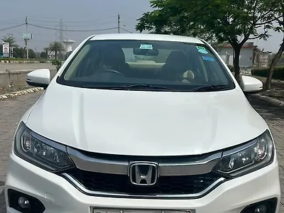 Second Hand Honda City V CVT Petrol in Panipat