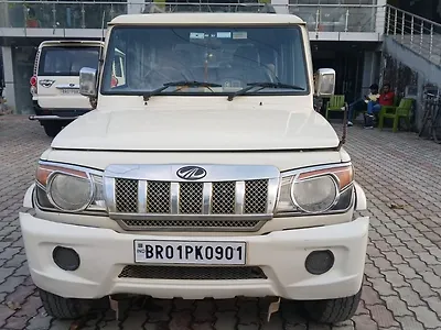 2019 Mahindra Bolero SLX BS IV 1