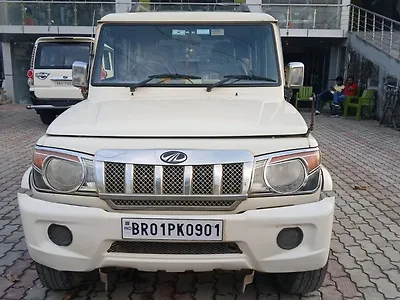 2019 Mahindra Bolero SLX BS IV 1 2019 Mahindra Bolero SLX BS IV 1