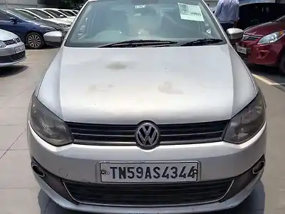 2011 फ़ॉक्सवैगन वेंटो कम्फ़र्टलाइन डीज़ल 1
