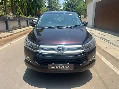 2018 टोयोटा इनोवा क्रिस्टा 2.8 gx 7 str [2016-2020] ऑटोमैटिक 1