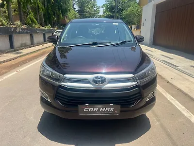 2018 Toyota Innova Crysta 2.8 GX AT 7 STR [2016-2020] 1