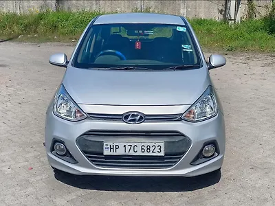 Second Hand Hyundai Grand i10 Magna 1.2 Kappa VTVT [2016-2017] in Jalandhar