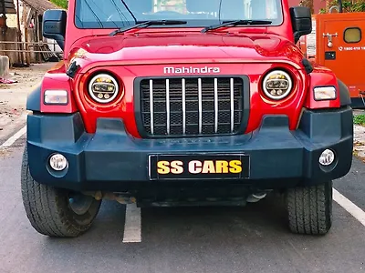 2023 Mahindra Thar LX Hard Top Diesel MT 4WD 1