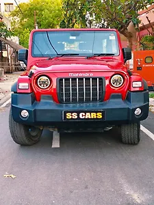 2023 Mahindra Thar LX Hard Top Diesel MT 4WD 1 2023 Mahindra Thar LX Hard Top Diesel MT 4WD 1