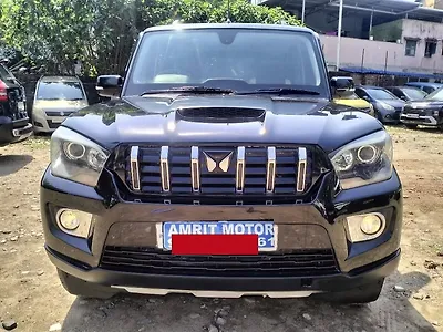 Second Hand Mahindra Scorpio S11 MT 7S [2022] in Kolkata