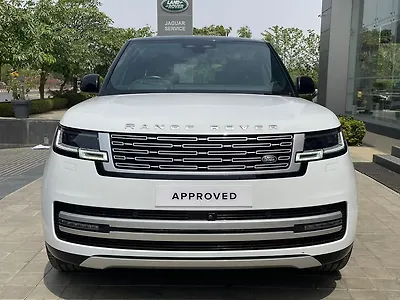Second Hand Land Rover Range Rover Autobiography LWB 3.0 Petrol in Ahmedabad