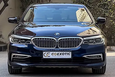 2019 BMW 5-Series 520d Luxury Line 1 2019 BMW 5-Series 520d Luxury Line 1