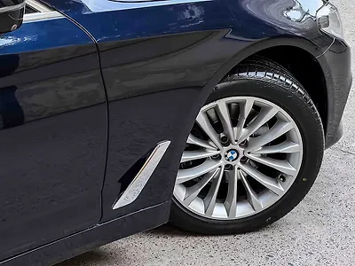 2019 BMW 5 Series 520d Luxury Line