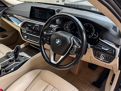 2019 BMW 5 Series 520d Luxury Line